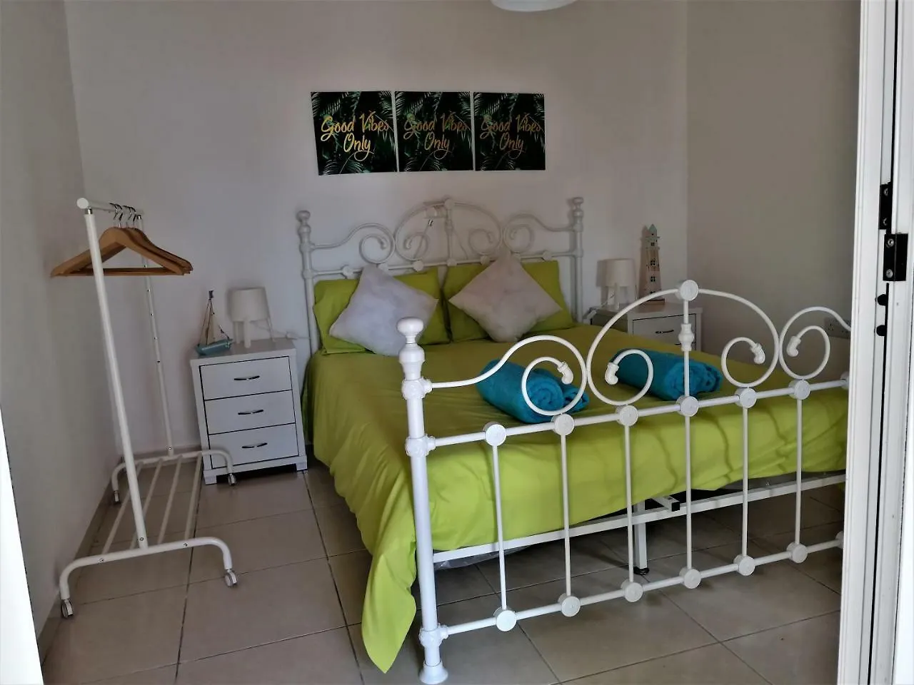 Lemon Tree Courtyard Villa Larnaca Tatil Evi