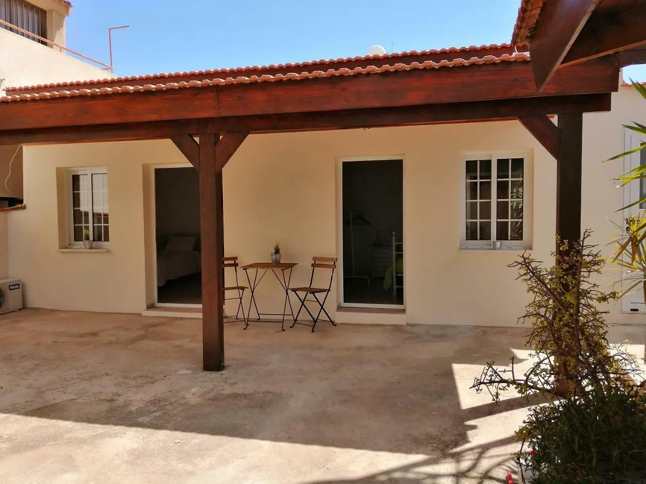 Tatil Evi Lemon Tree Courtyard Villa Larnaca Kıbrıs