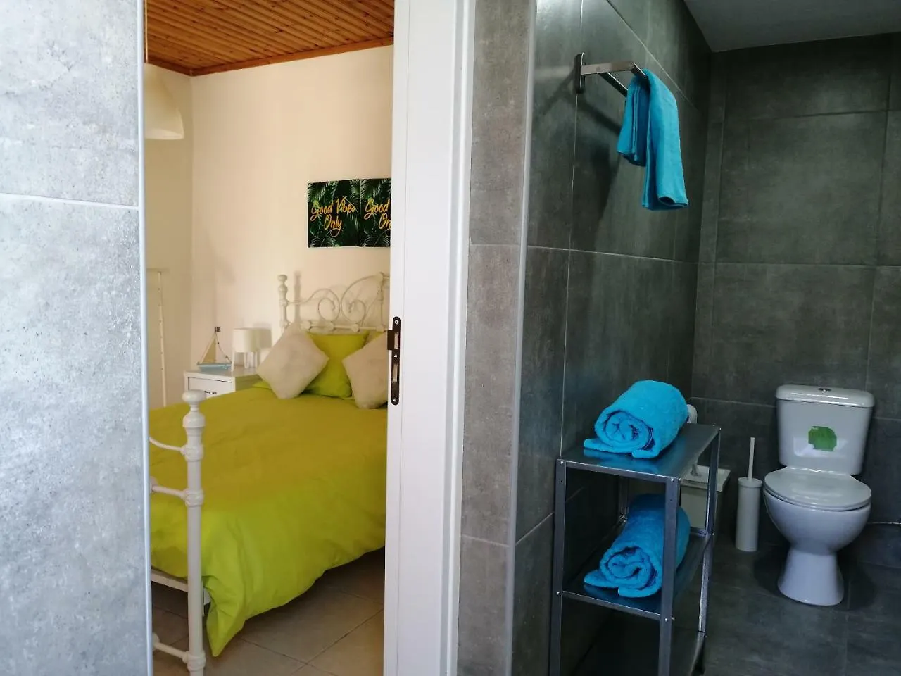 Lemon Tree Courtyard Villa Larnaca Kıbrıs