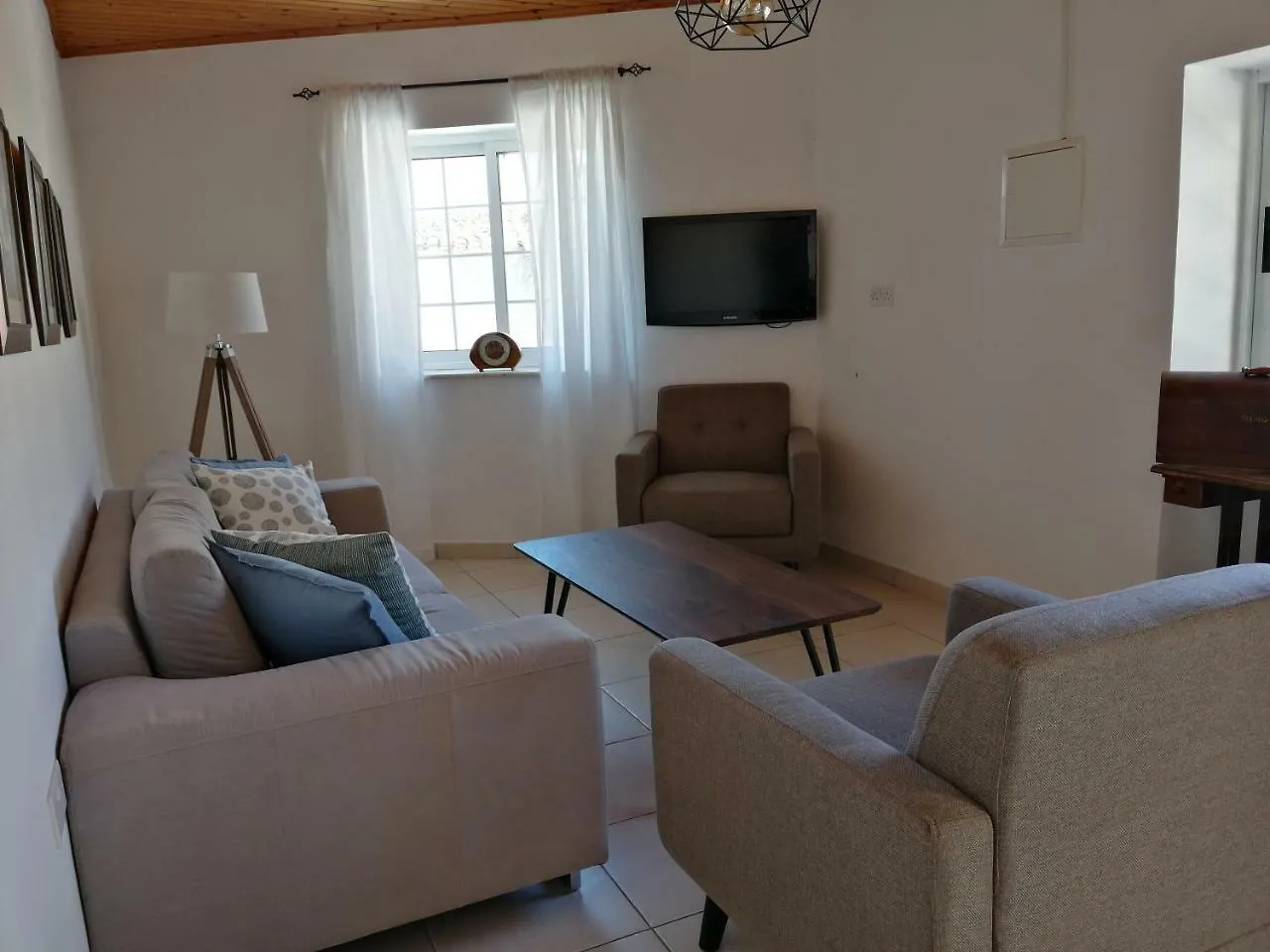 Lemon Tree Courtyard Villa Larnaca
