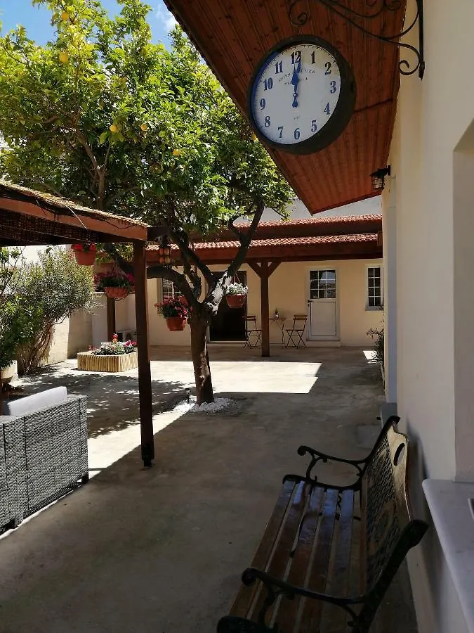 Lemon Tree Courtyard Villa Larnaca