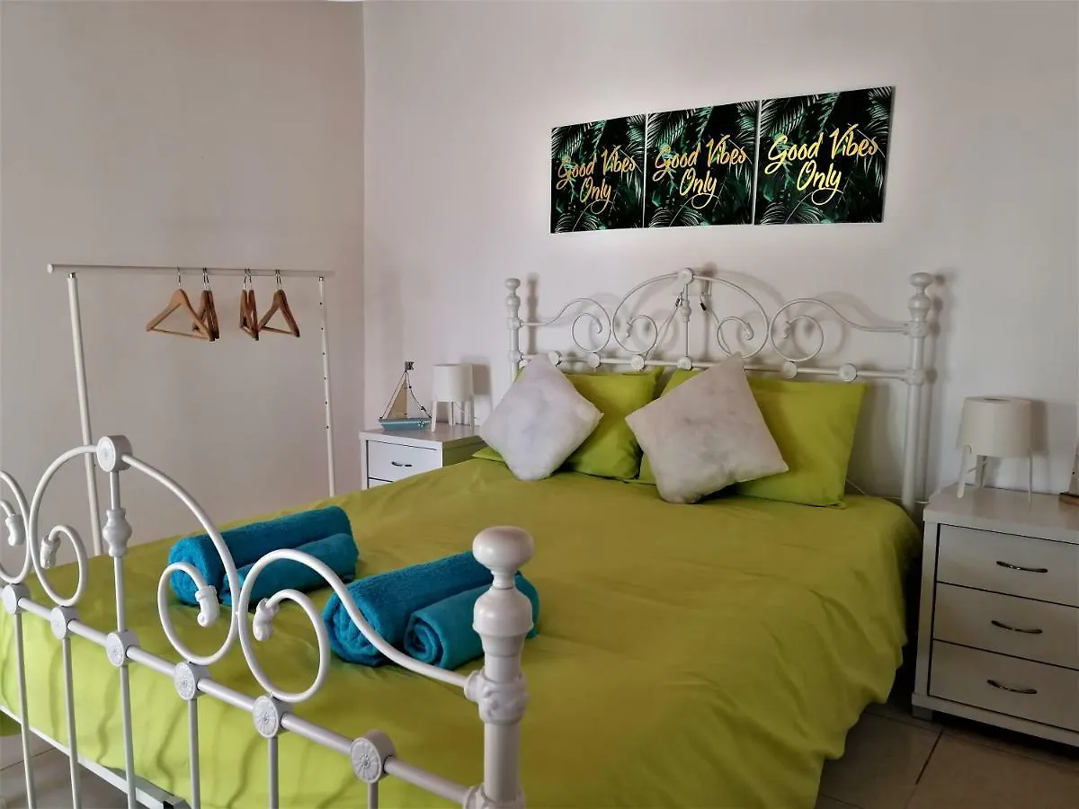 Tatil Evi Lemon Tree Courtyard Villa Larnaca