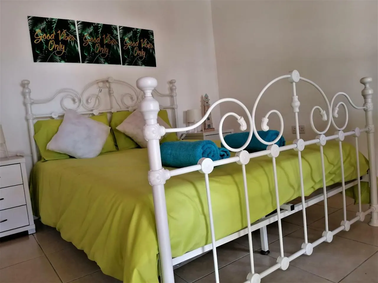 Prázdninový dům Vila Lemon Tree Courtyard Larnaca