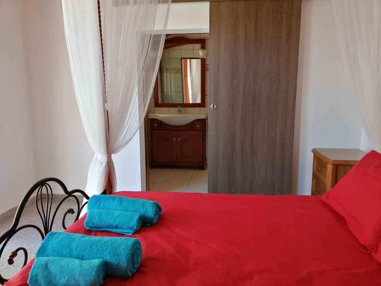 Vila Lemon Tree Courtyard Larnaca