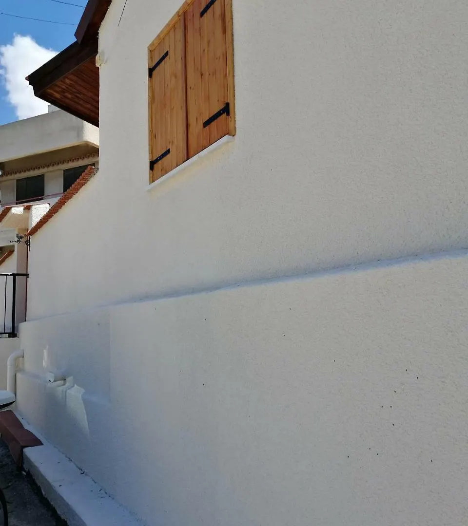 Vila Lemon Tree Courtyard Larnaca Prázdninový dům