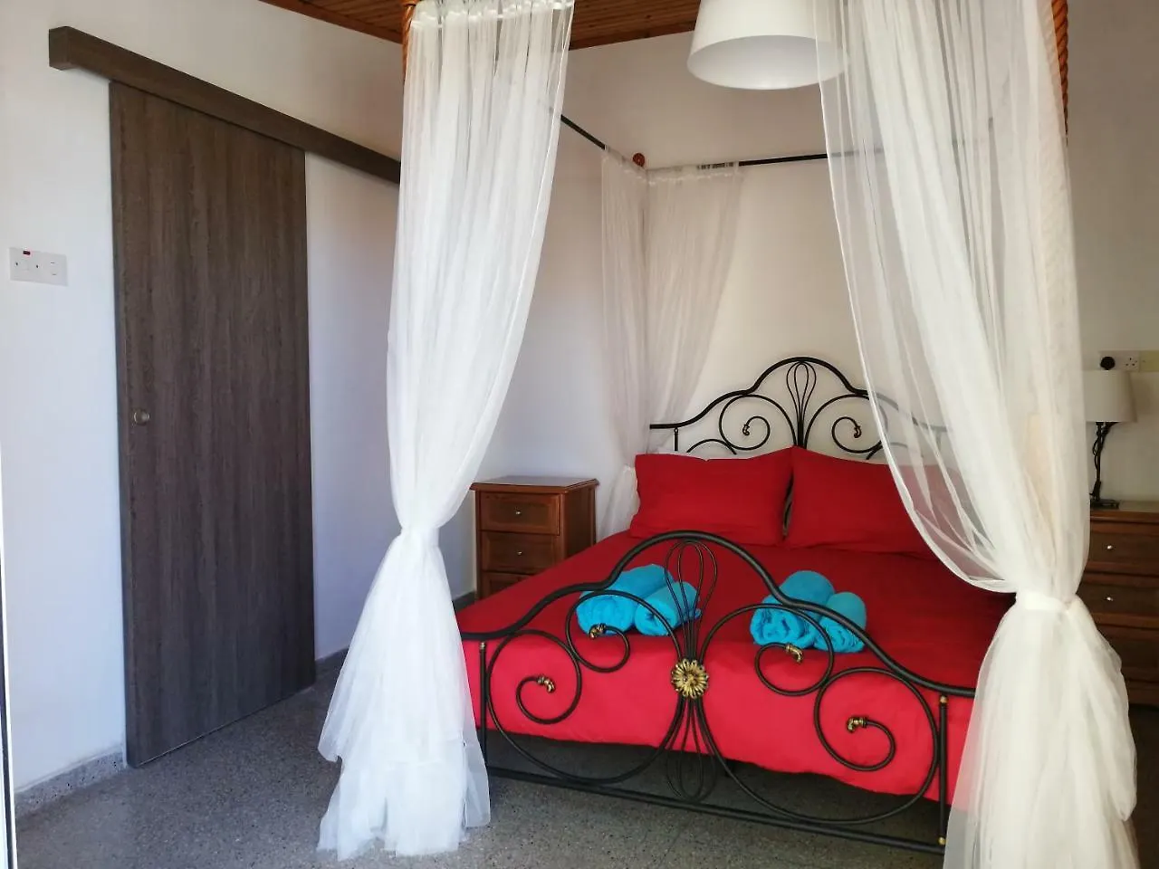 Vila Lemon Tree Courtyard Larnaca Prázdninový dům