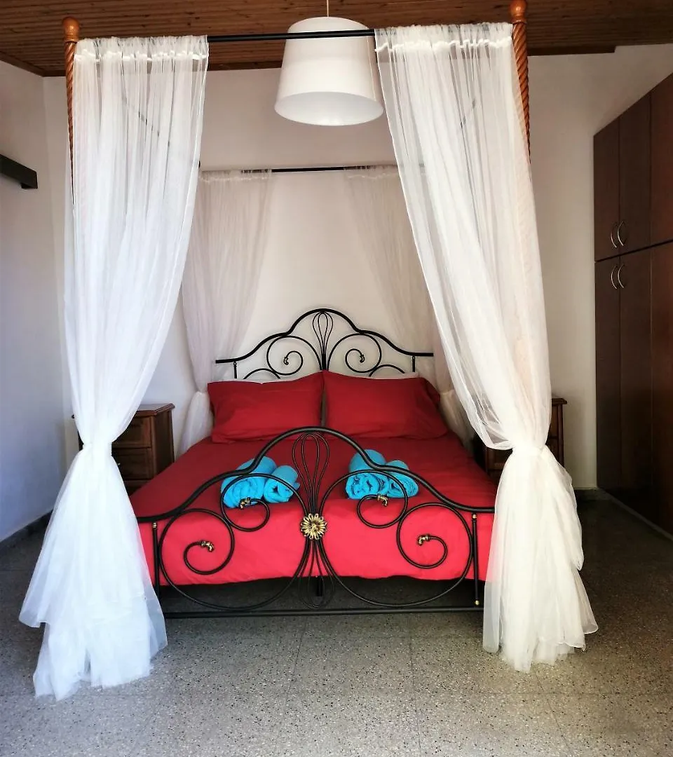 Vila Lemon Tree Courtyard Larnaca