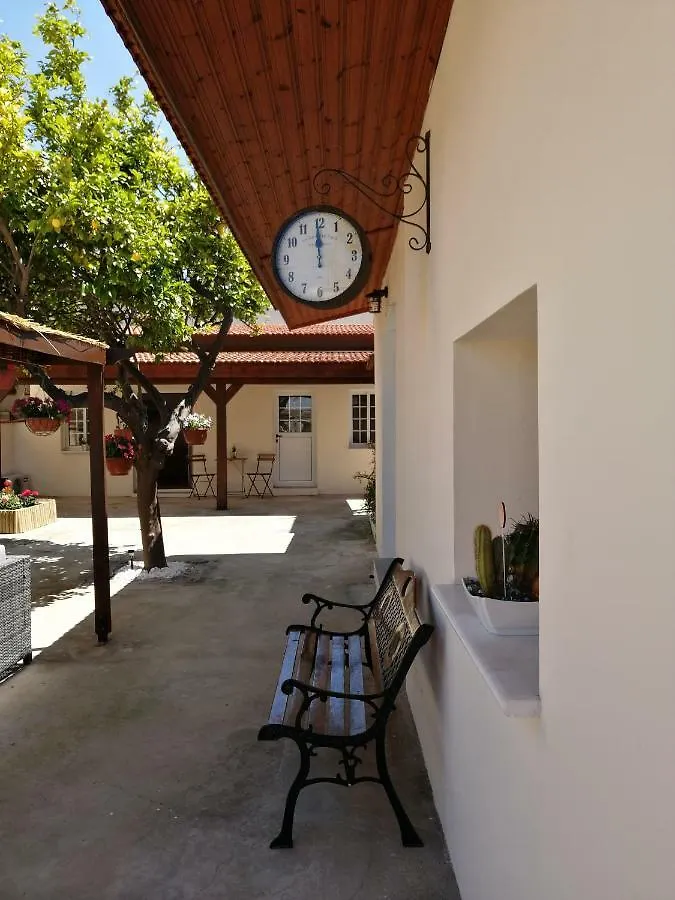 Vila Lemon Tree Courtyard Larnaca