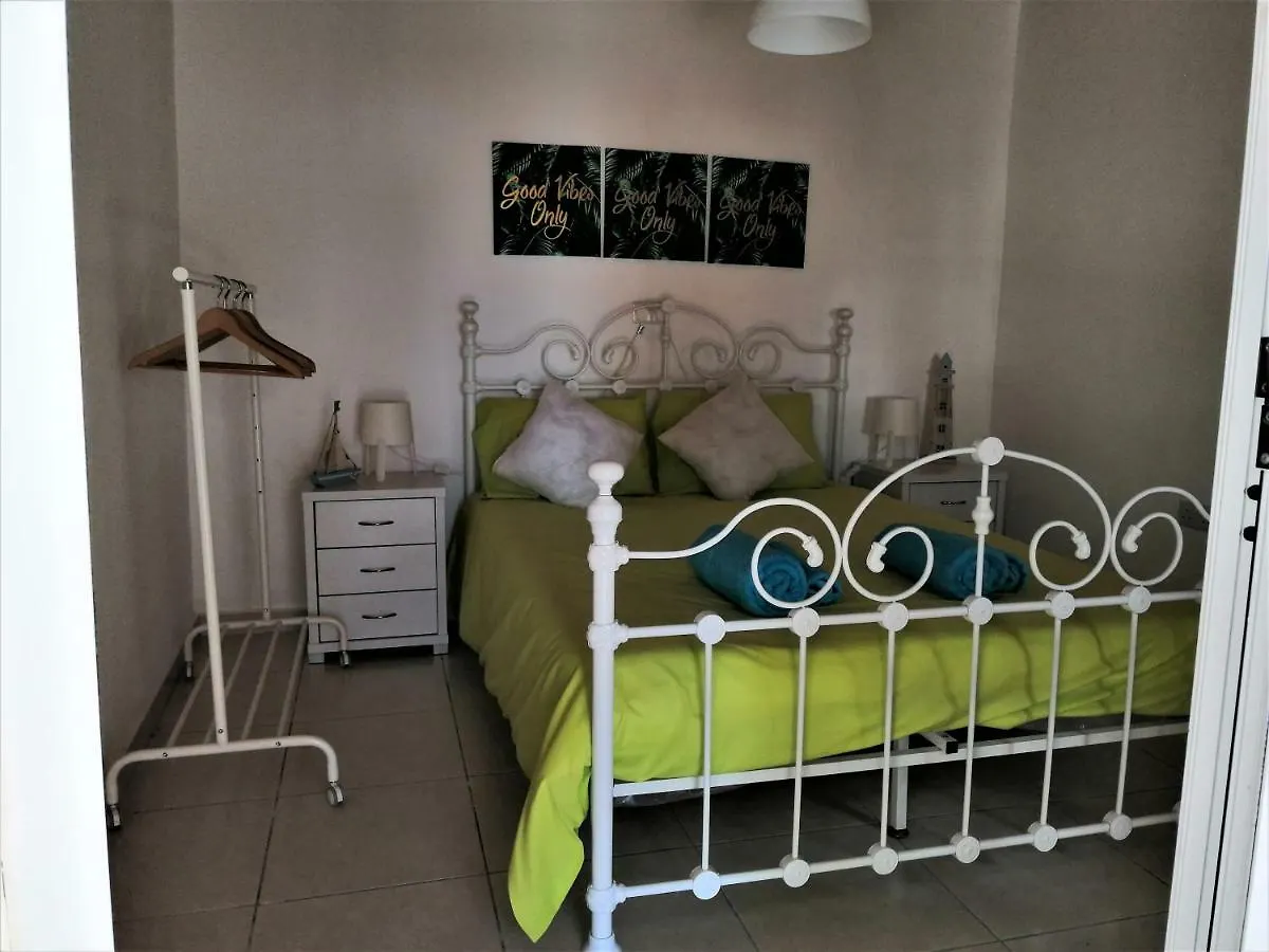 Vila Lemon Tree Courtyard Larnaca 0*,  Kypr