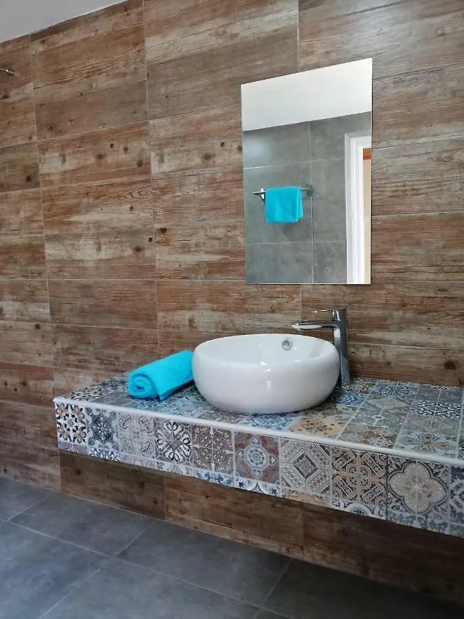 Vila Lemon Tree Courtyard Larnaca