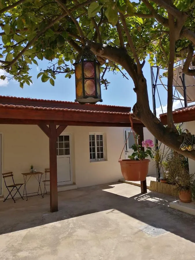 Vila Lemon Tree Courtyard Larnaca Prázdninový dům