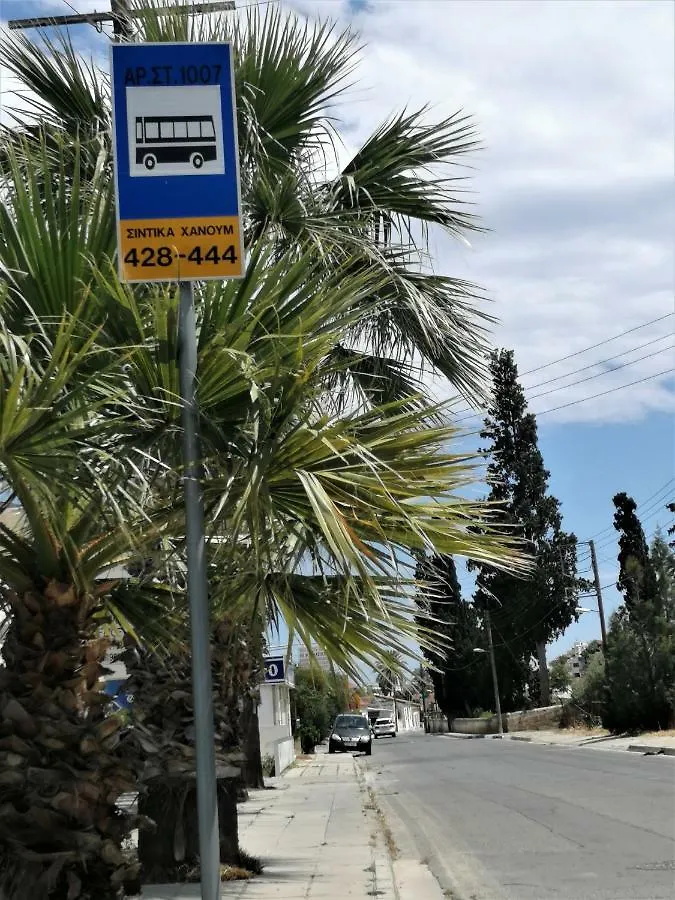 Vila Lemon Tree Courtyard Larnaca 0*,