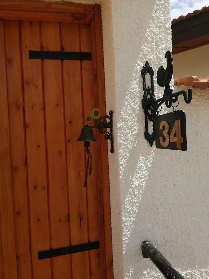 Prázdninový dům Vila Lemon Tree Courtyard Larnaca